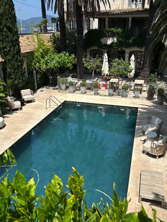 Pastis Hotel St Tropez