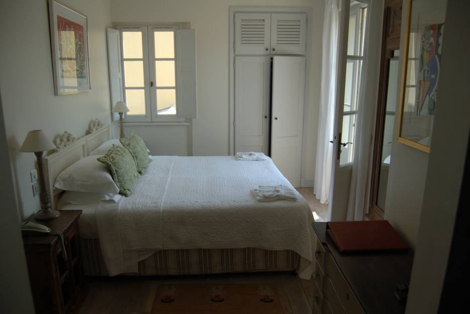 St Tropez Hotel Room